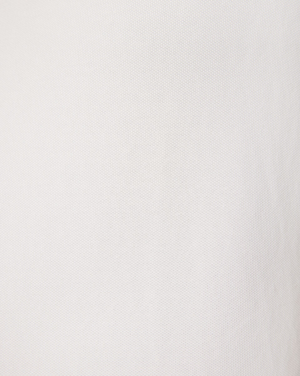 Travel Pique Short Sleeve Shirt, Natural, hi-res